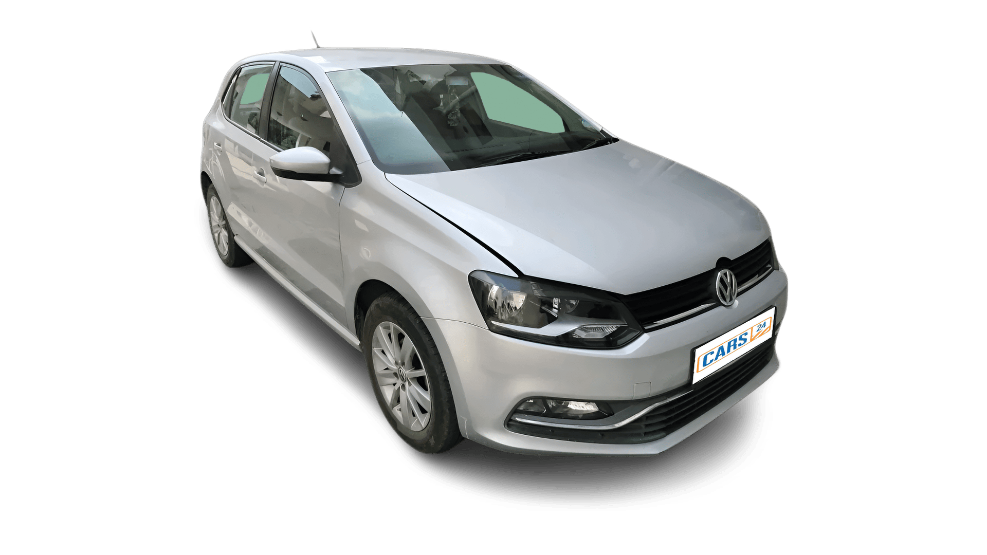 2015 Volkswagen Polo - Hatchback - Petrol - Manual - ₹3.10 lakh